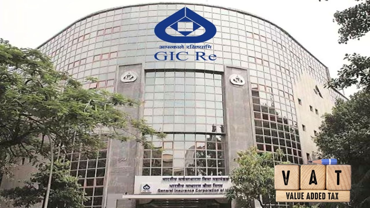 General Insurance Corporation Faces VAT Demand from Dubai Tax Authority