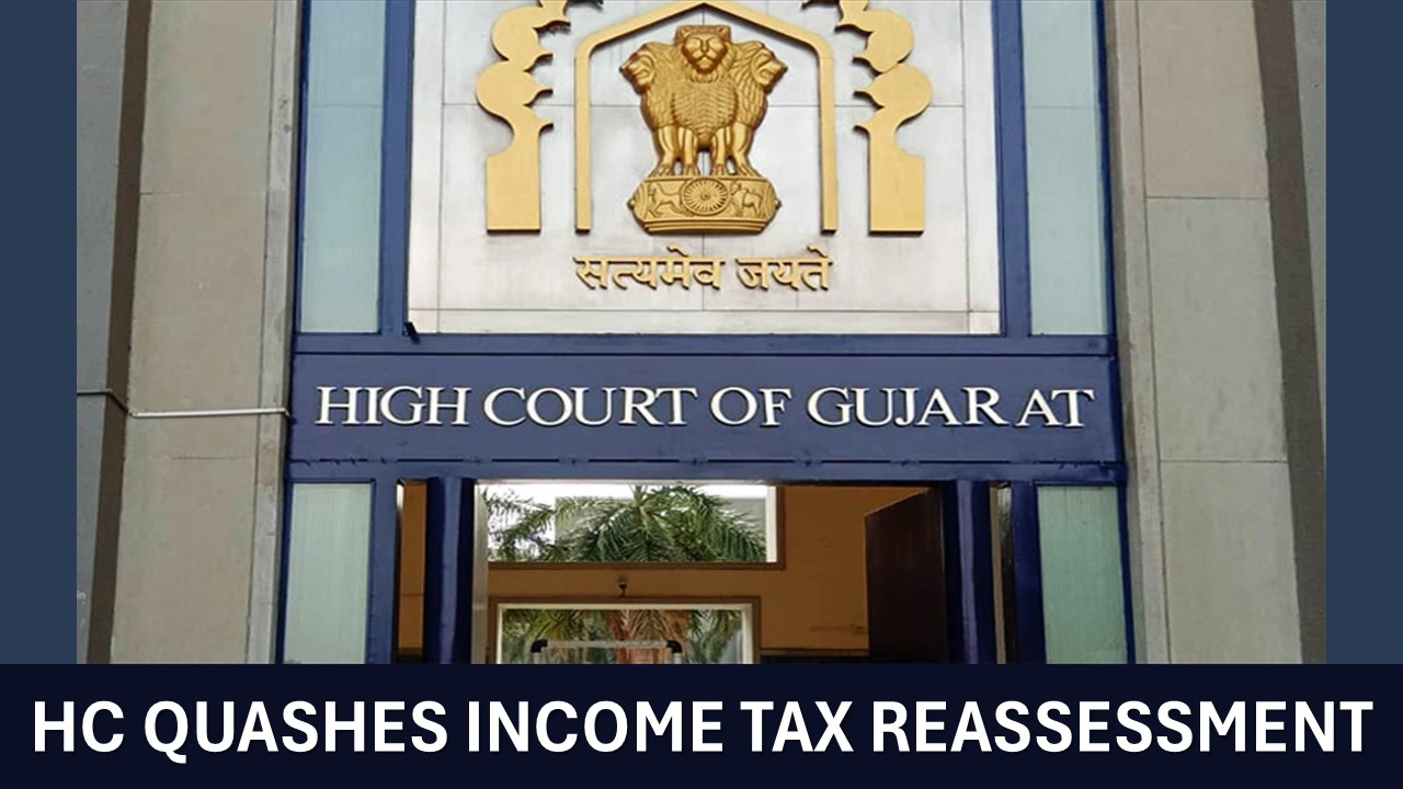 High Court Quashes Income Tax Reassessment Issued Beyond Limitation under TOLA