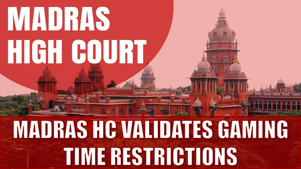 No online real money games in Night, mandatory KYC regulations to stay: HC