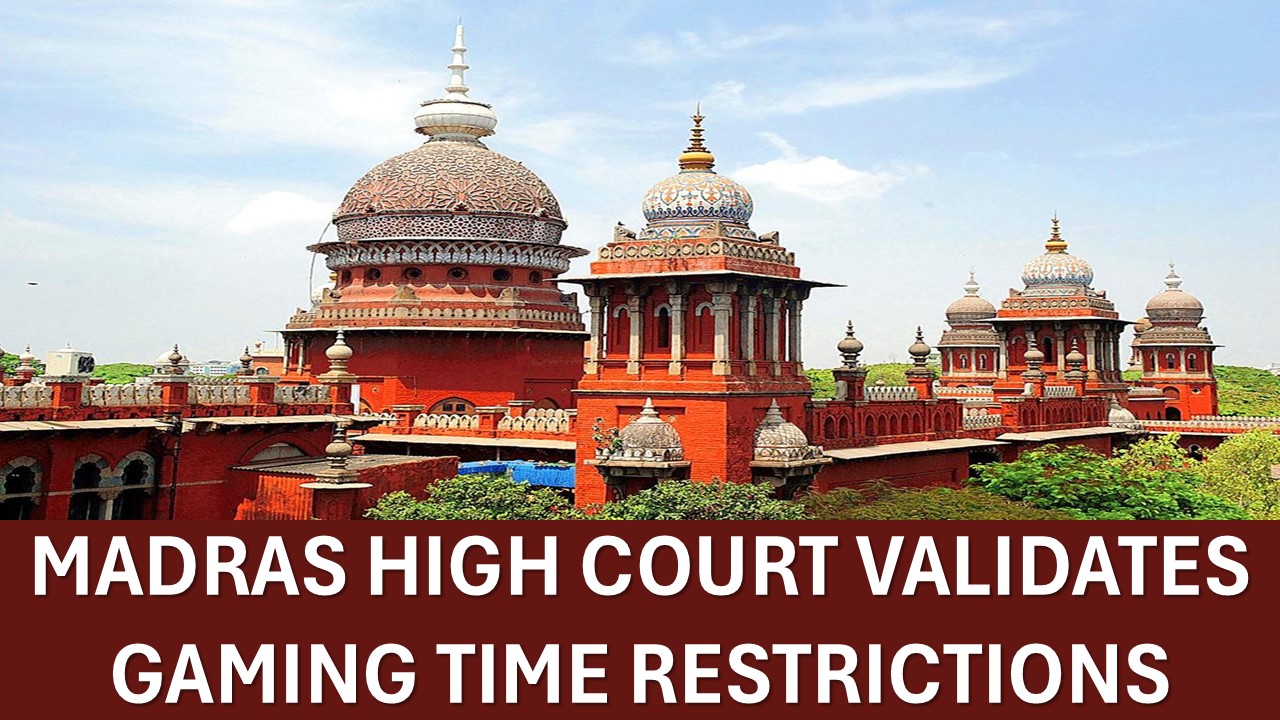 No Online Real Money Games in Night, Mandatory KYC Regulations to Stay: HC