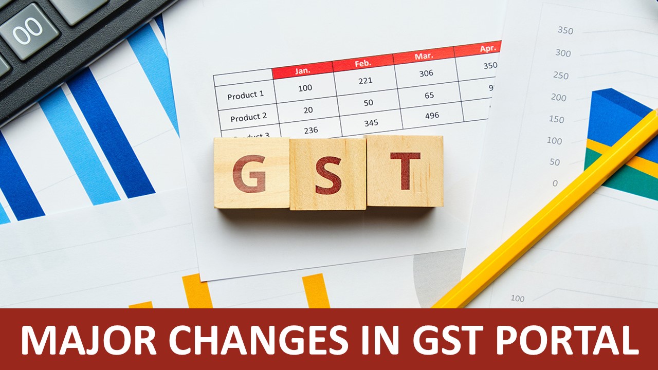 GST Portal Update 2025: New GST Return Rules You Can’t Ignore