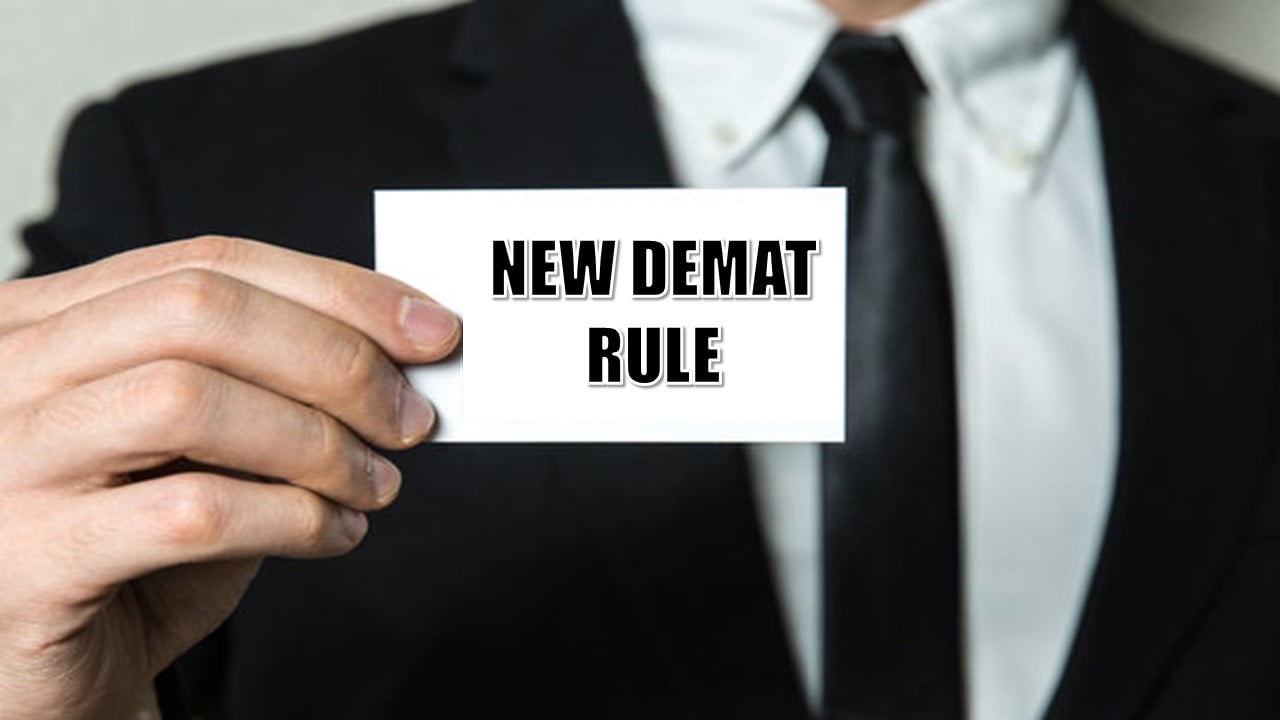 Mandatory Demat Deadline: Convert Physical Shares to Demat by June 30 to Avoid Penalties