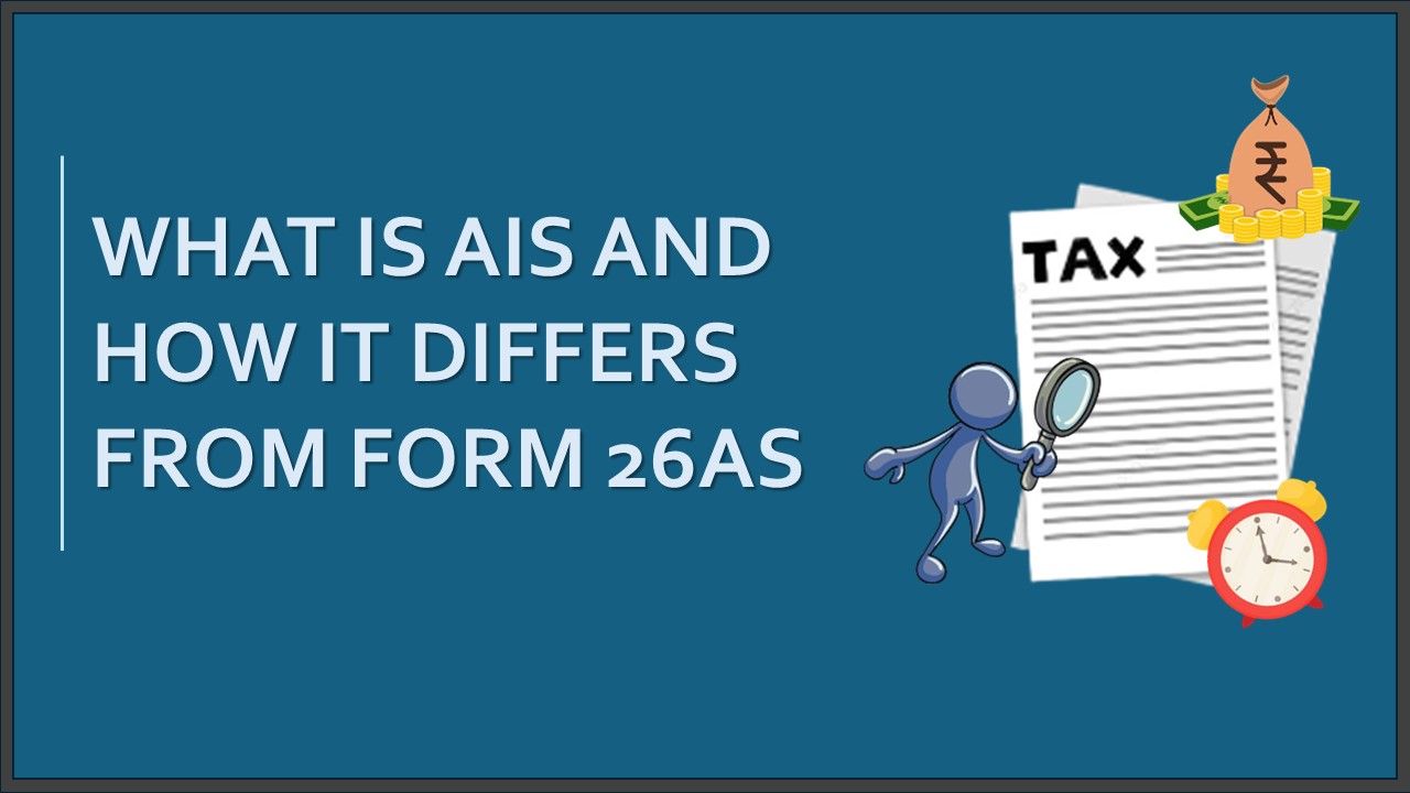 ITR e-Filing AY 2024-25: Know All About Annual Information Statement And How It Differs From Form 26AS