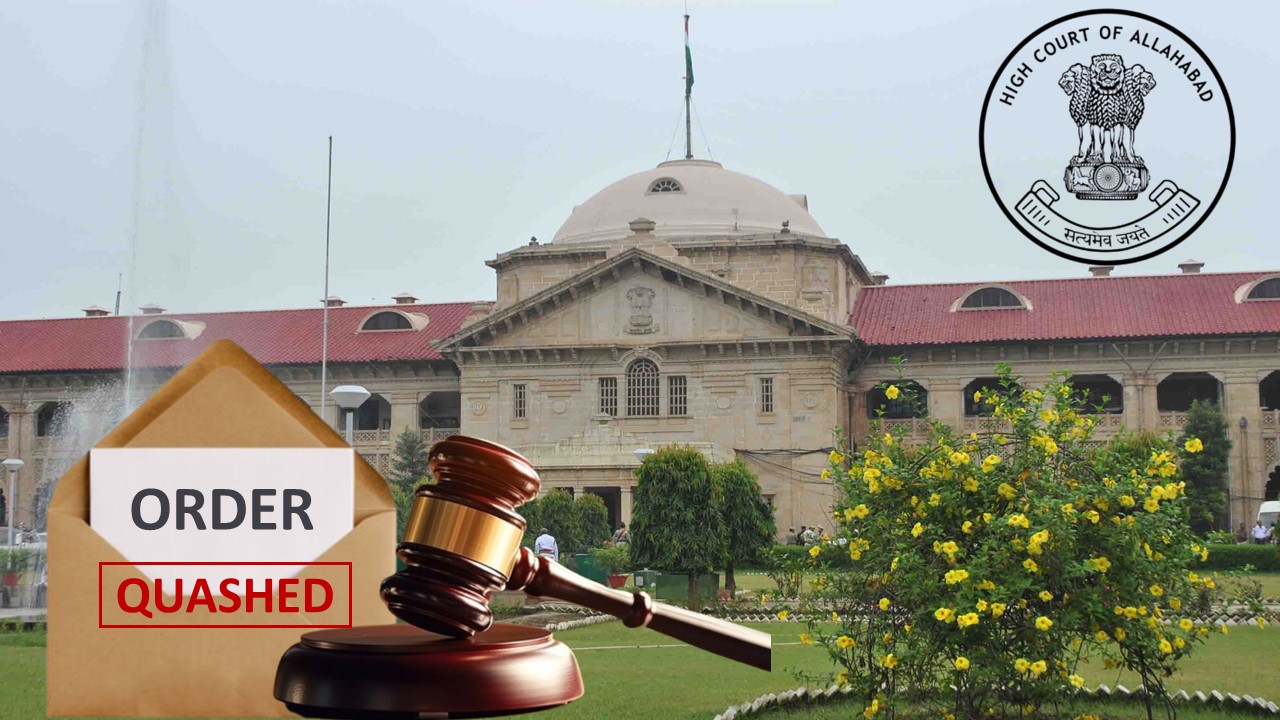 GST: HC Quashes SCN and Order Issued Against Dead Owner