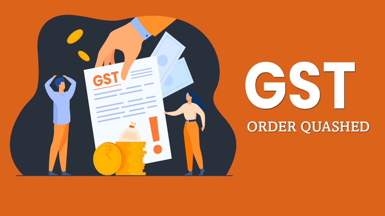 Allahabad HC Upholds Natural Justice: GST Orders Quashed Due to Lack of Fair Hearing