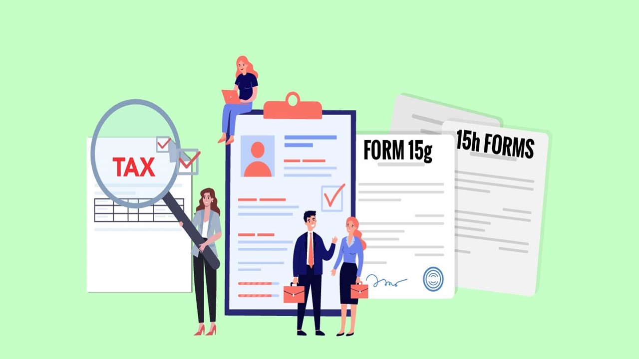 How to Avoid TDS on Interest Income: Complete Guide to Form 15G & 15H [2025]