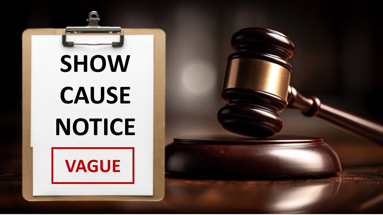 Bombay High Court Quashes GST Registration Cancellation Due to Vague Show Cause Notice