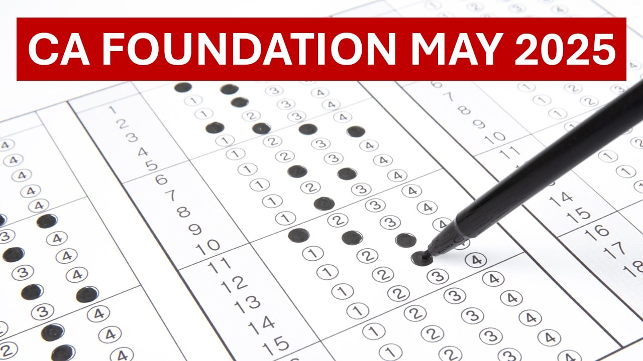 CA Foundation May 2025 Question Papers and Suggested Answers
