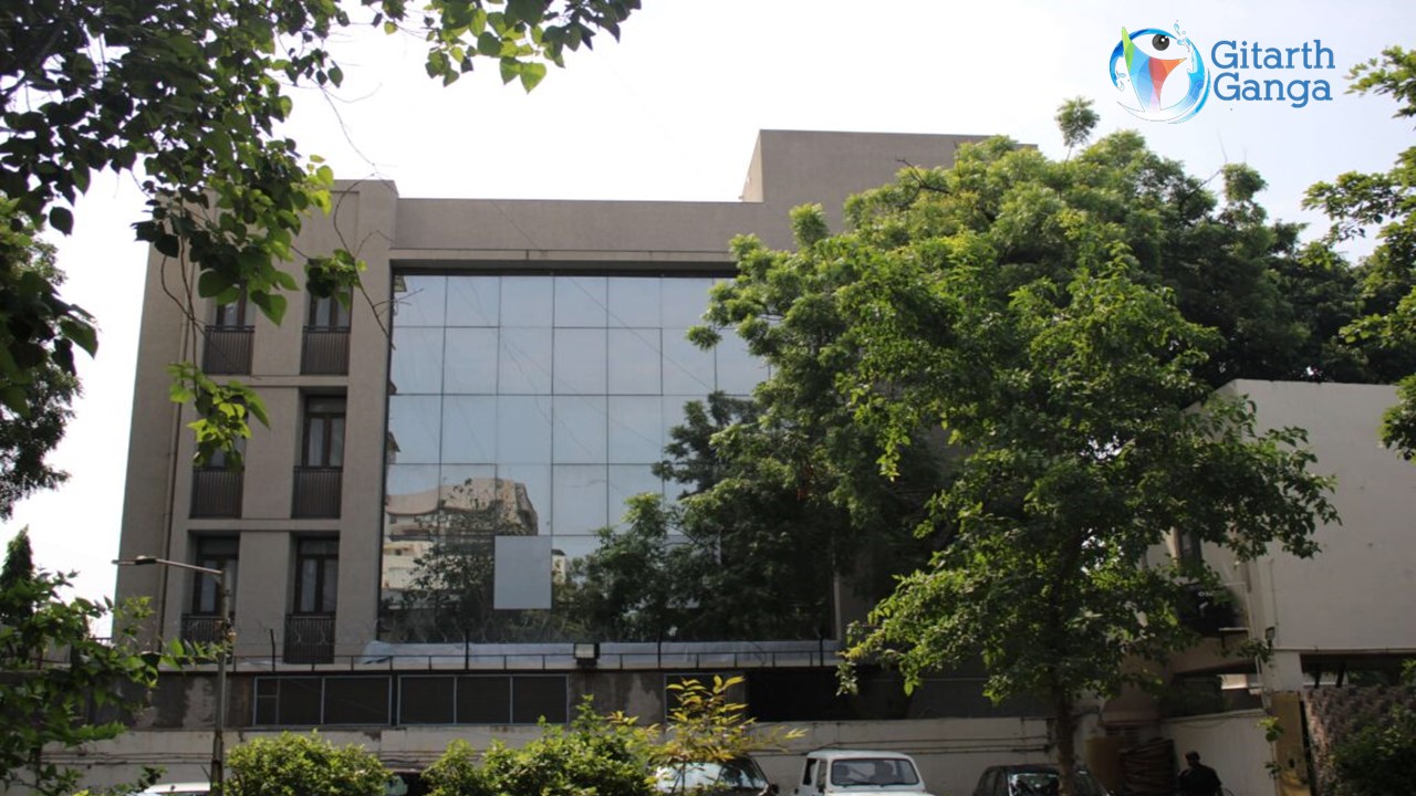 CBDT Recognises Gitarthganga as an Approved Research Institution for Social Science and Statistical Research