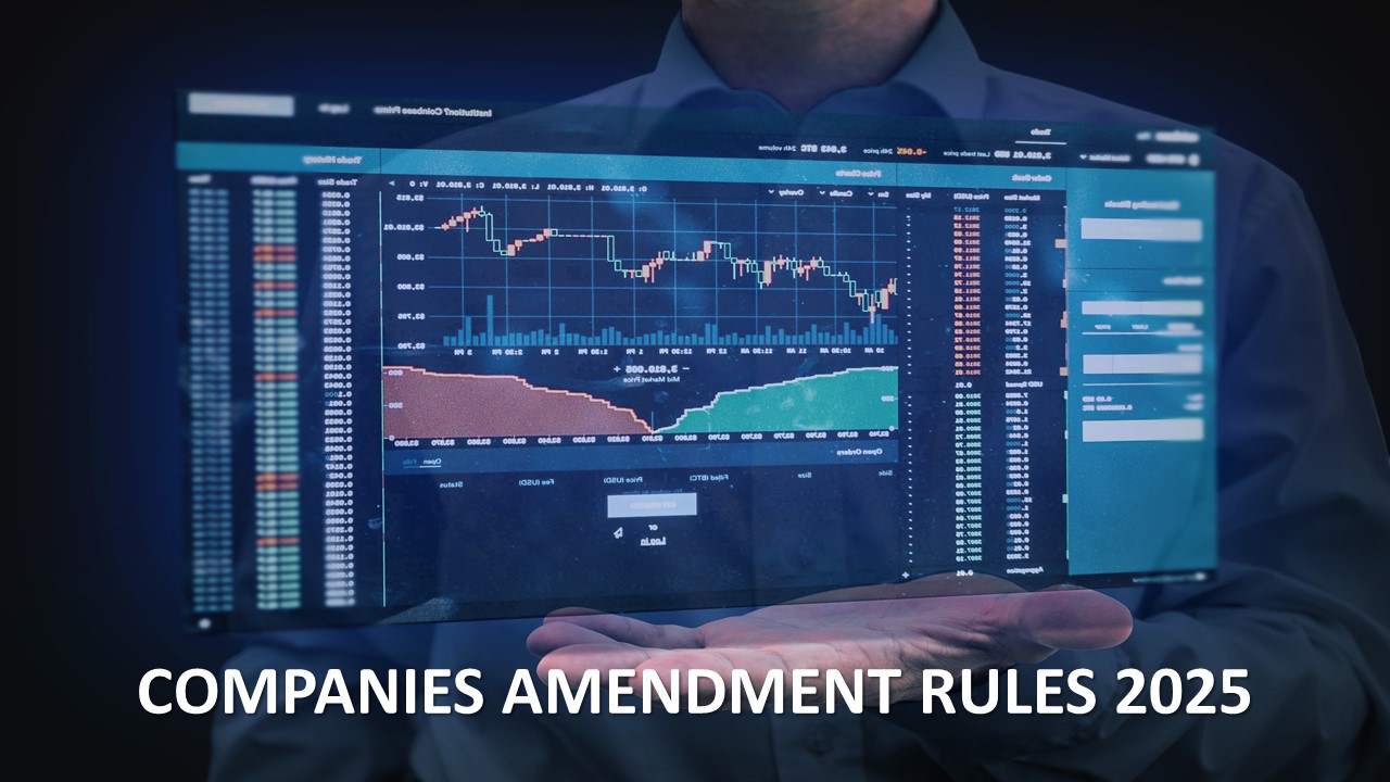 Companies Listing of Equity Shares in Permissible Jurisdictions Amendment Rules 2025