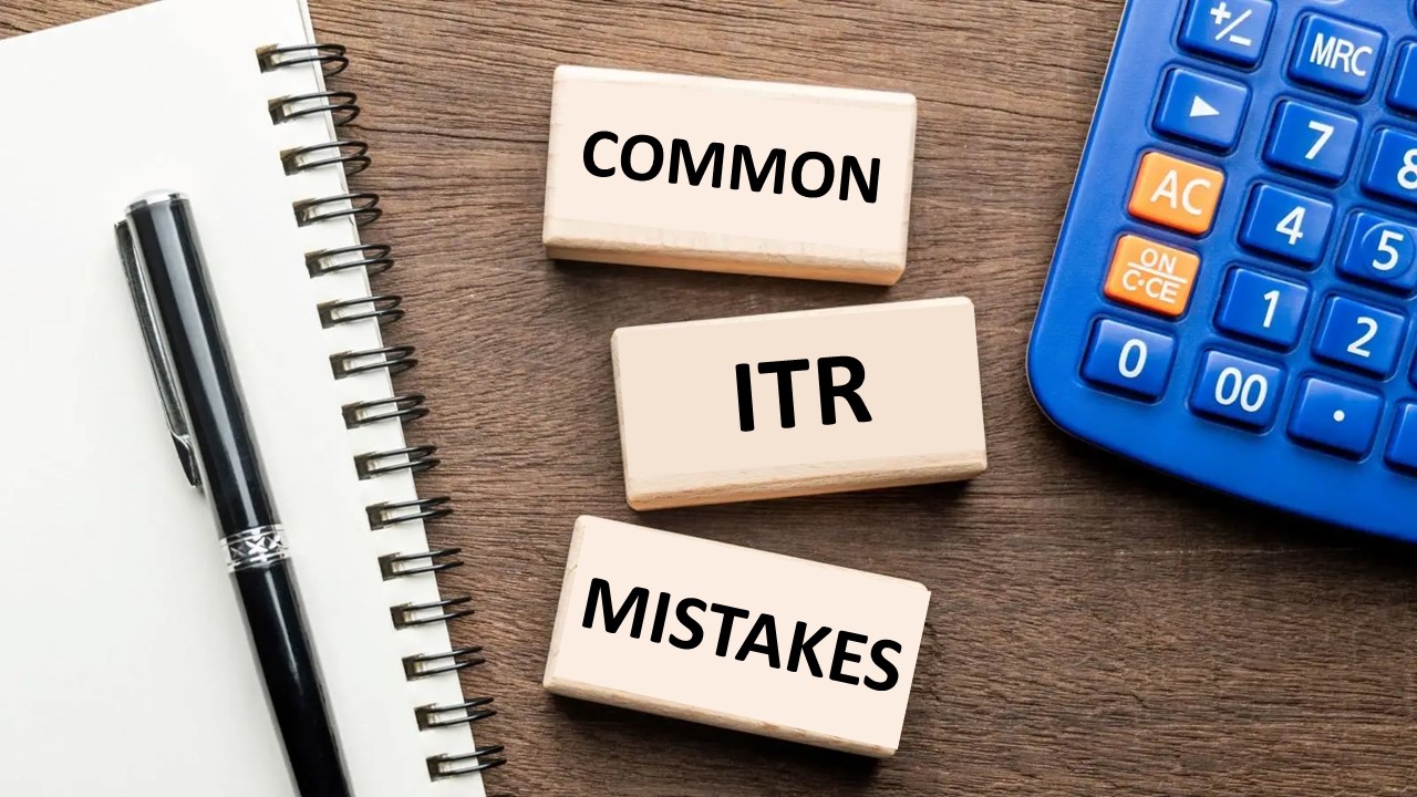 ITR Mistakes: A Simple Mistake Could Cost You 200% Penalty
