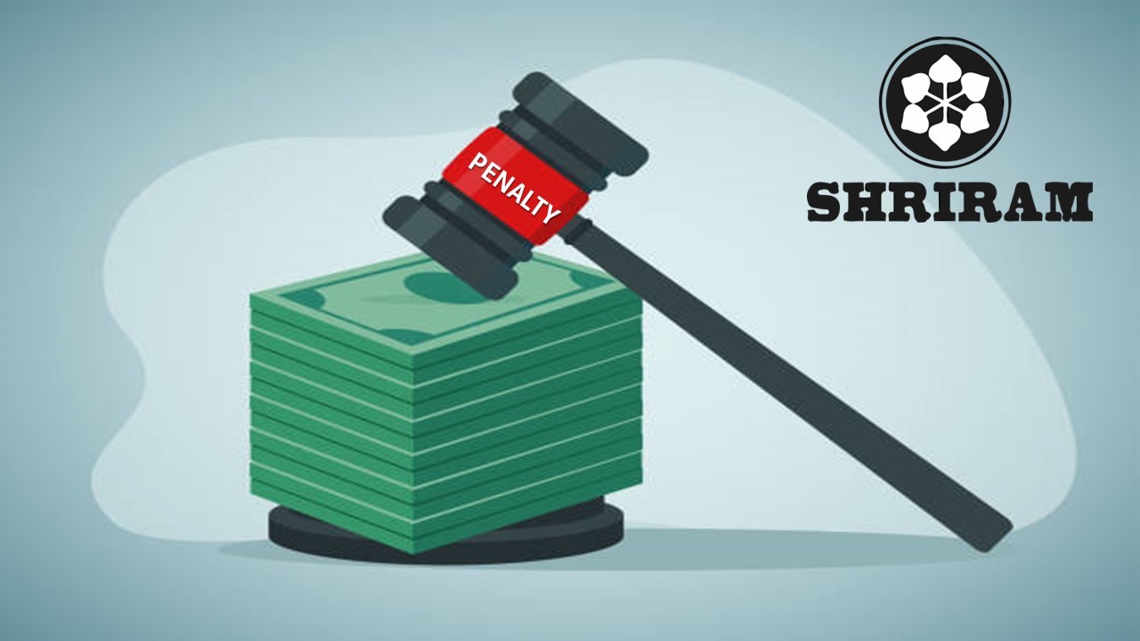 Shriram Pistons Receives Income Tax Penalty Order of Rs. 74.24 Lakh; Evaluating Legal Options