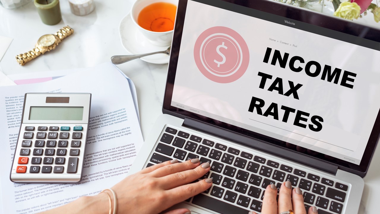 FY 2024-25 Income Tax Rate Guide: Income, Crypto, Gains and Lottery