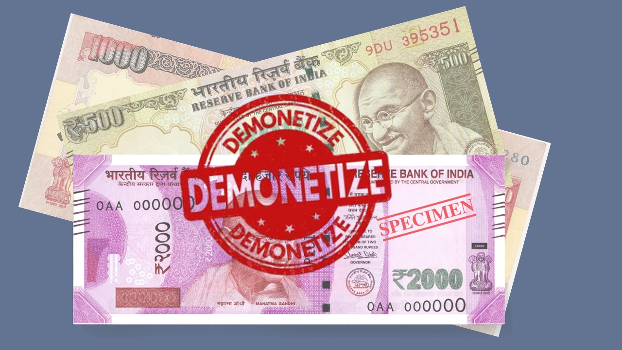 Demonetisation Cash Deposits Cannot be Doubted if ITR Filed u/s 44AD: ITAT