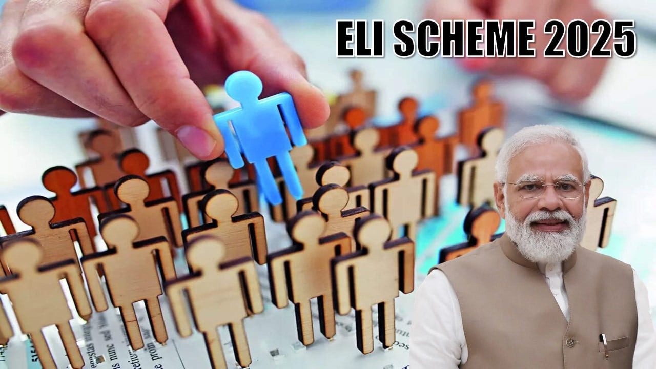 Employment Linked Incentive (ELI) Scheme 2025: A Game-Changer for Job Creation in India