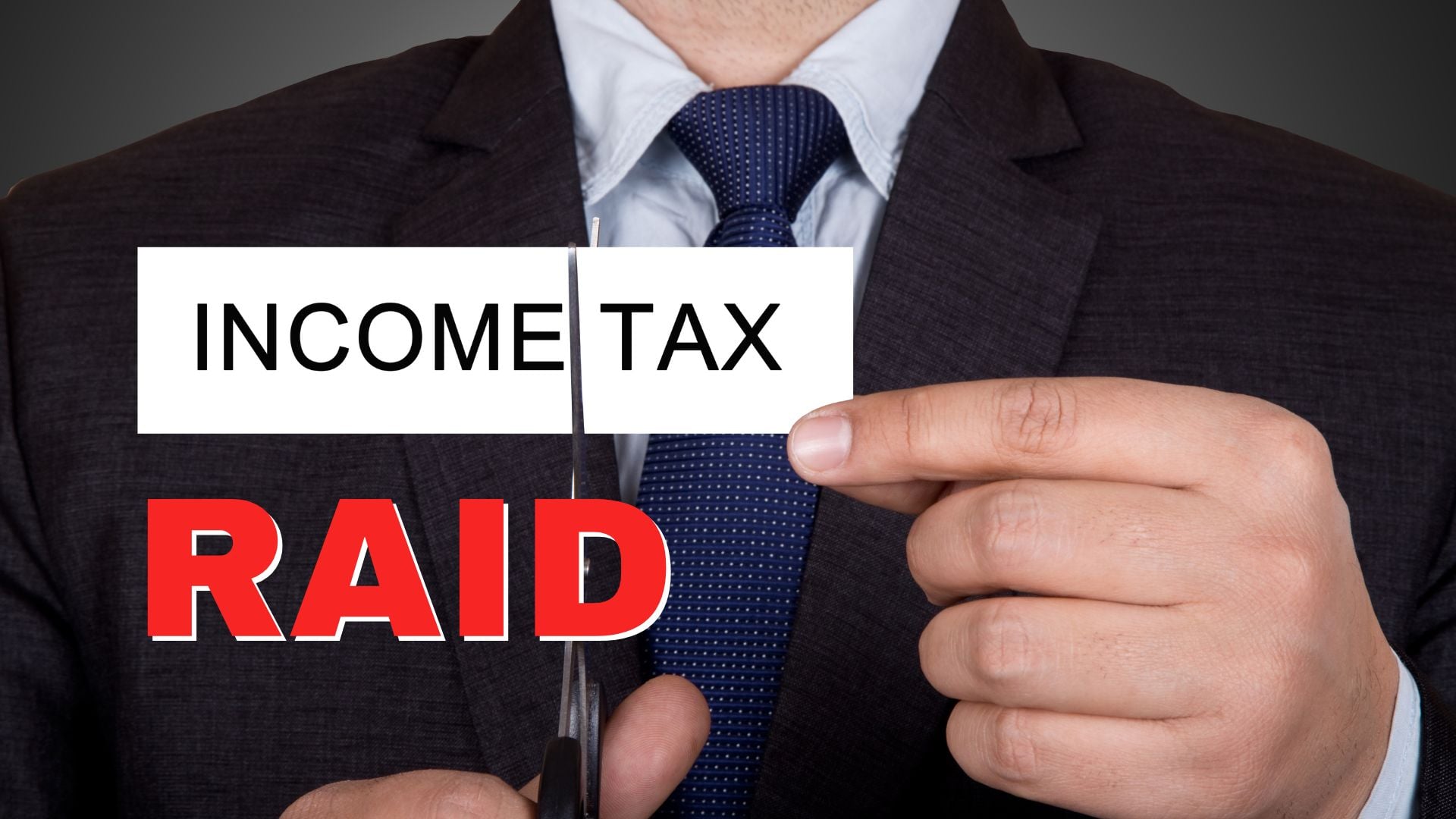 80GGC Fraud Exposed: Income Tax Raids Conducted Across India to curb Fake Political Donations