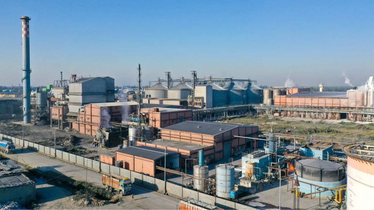 Gujarat Ambuja Exports Receives GST Demand Order of Rs. 33 Lakh