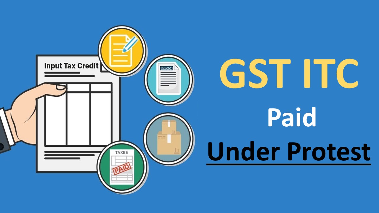 No Admission of Liability for GST ITC Paid Under Protest: High Court