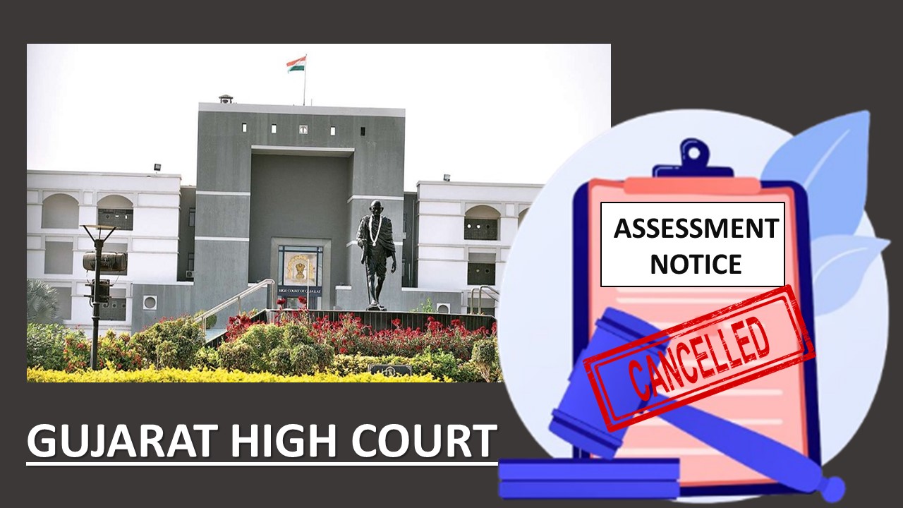 Income Tax: HC Quashes Assessment as Notice Sent to Son's Email Without Mother's Consent