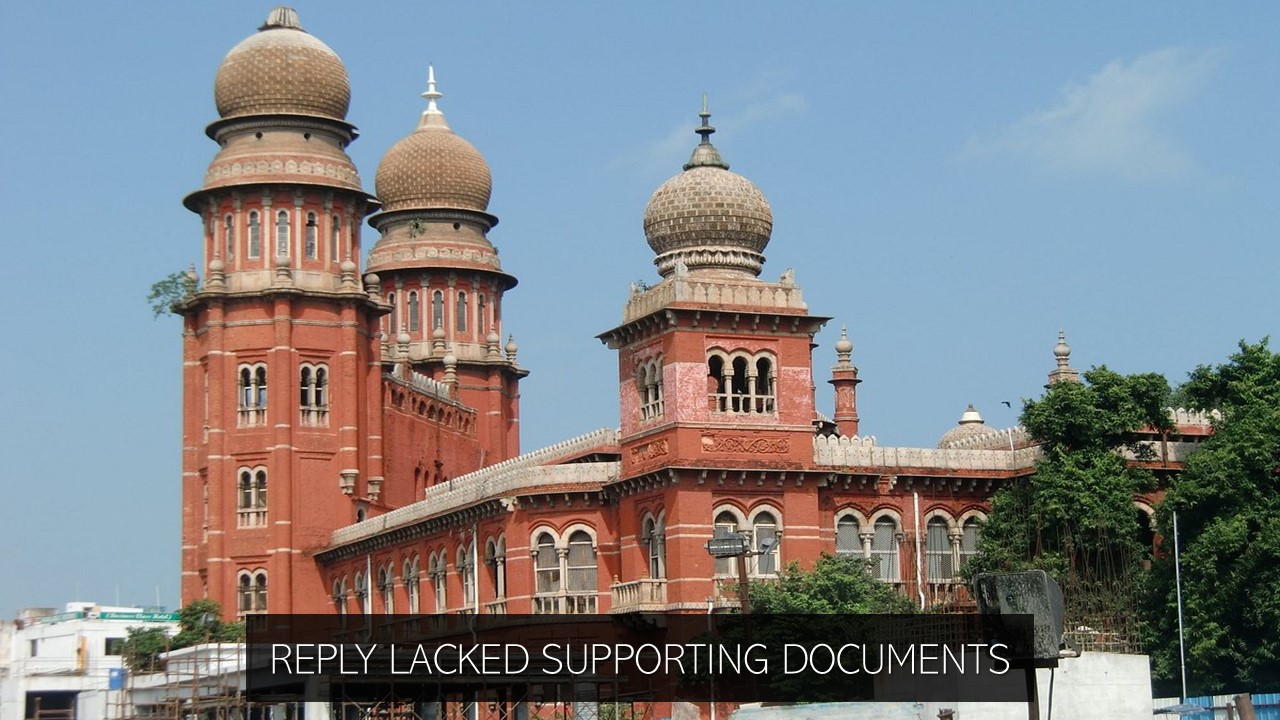 GST: HC Dismisses Writ Alleging Violation of Natural Justice, Upholds Assessment Where Reply Lacked Supporting Documents