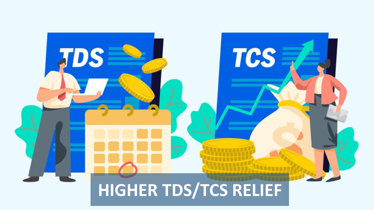 PAN-Aadhaar Non-Linking: Relief to Taxpayers who got shorter TDS/TCS Deduction demand due to inoperative PAN
