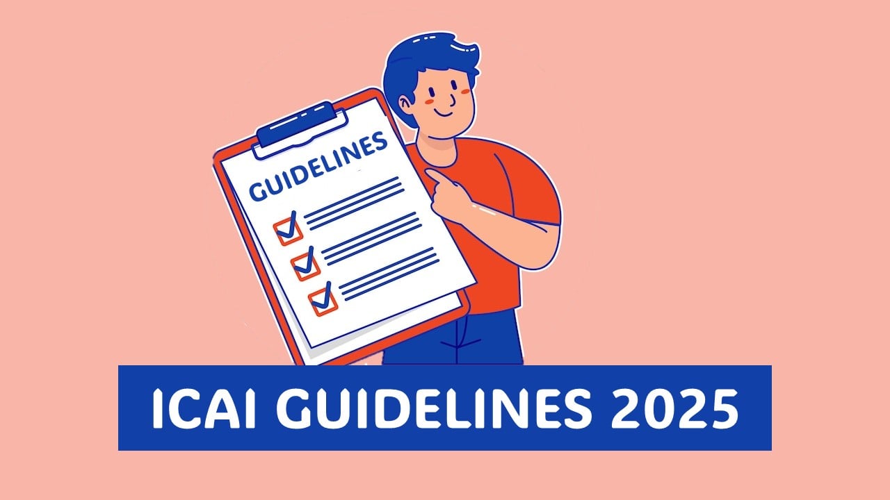 ICAI Notifies 60 Per Partner Slab for Tax Audit [Read Notification]
