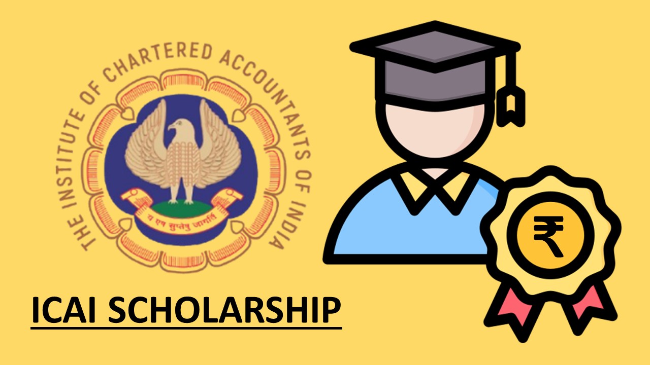 Good News for CA Students: ICAI Increases Scholarship Amount for CA Students