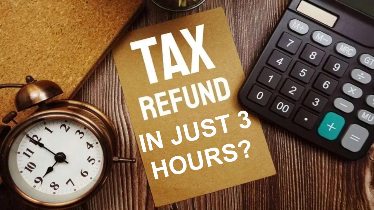Parents Got ITR Refund in Just 3 Hours: Son’s Post Praising Income Tax Department Goes Viral