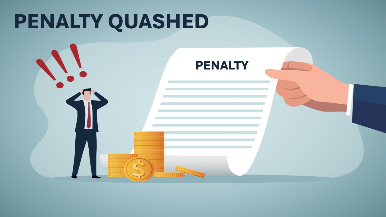 ITAT Quashes Penalty Under Section 270A on Leave Encashment Claim