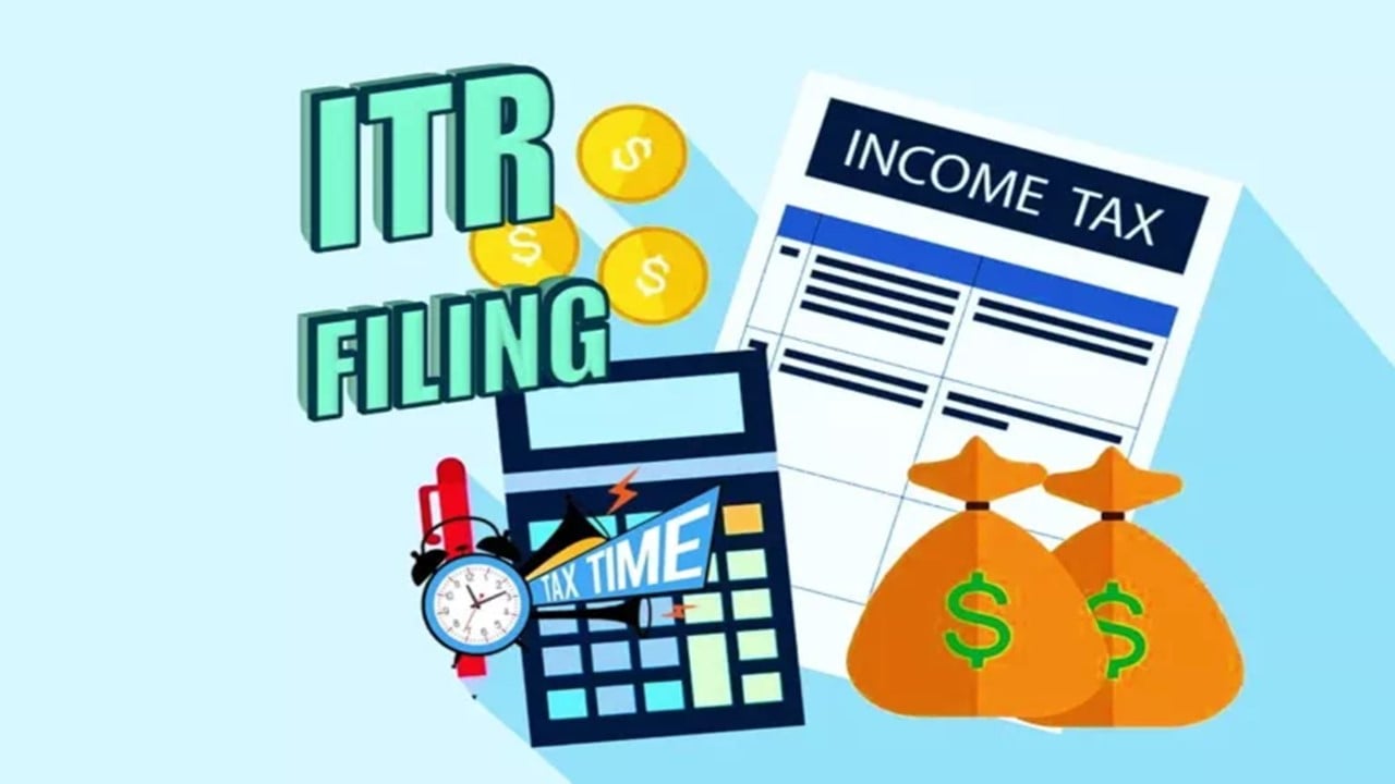 ITR-2 Now Enabled for Online Filing Using Pre-filled Data at e-filing ITR portal