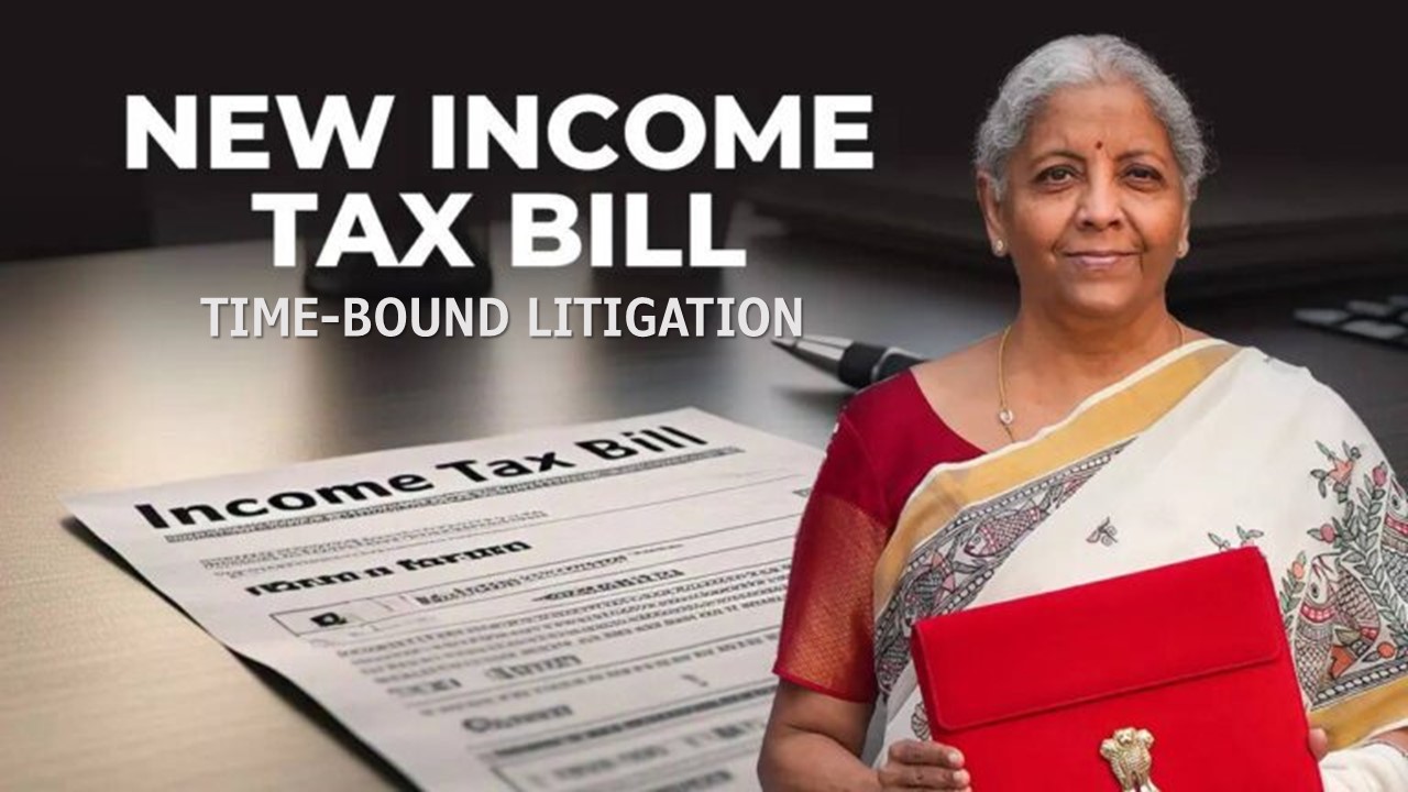Parliamentary Panel Proposes 285 Changes to Income Tax Bill 2025, Focus on Time-Bound Litigation