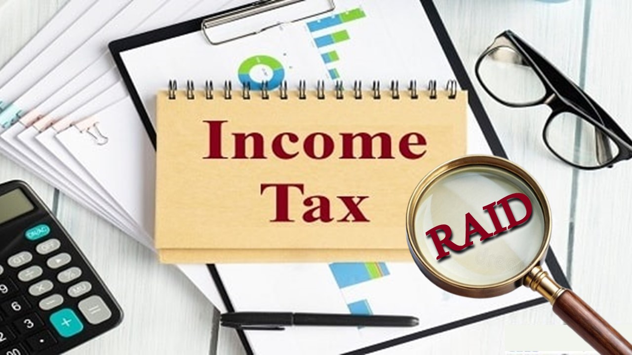 Income Tax Dept Raids Advisors Facilitating Bogus ITR Deductions
