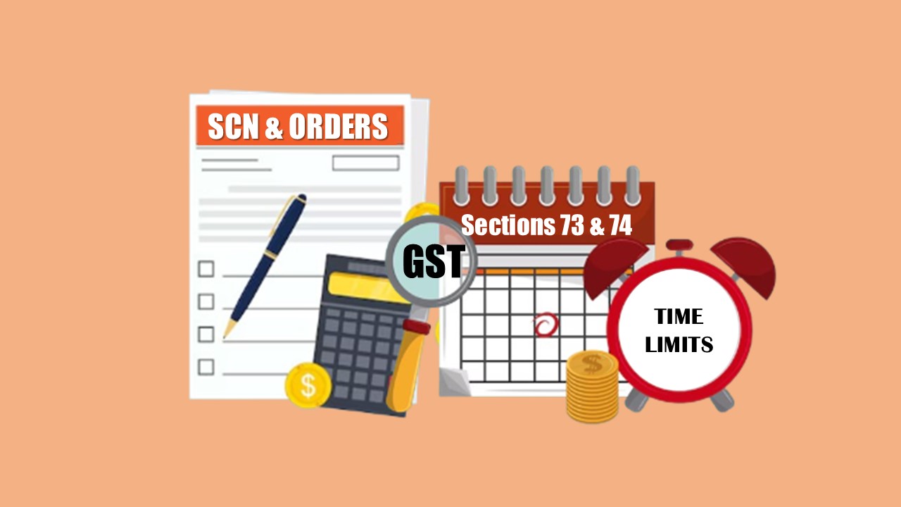 Key Time Limit for Issuing GST Demand Notices Under Sections 73 and 74: Know Applicable GST Penalties