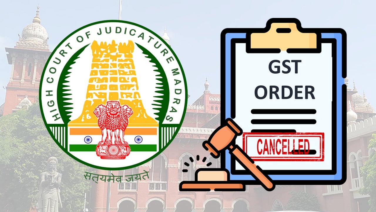 High Court Sets Aside GST Order After GST Consultant Neglects SCN
