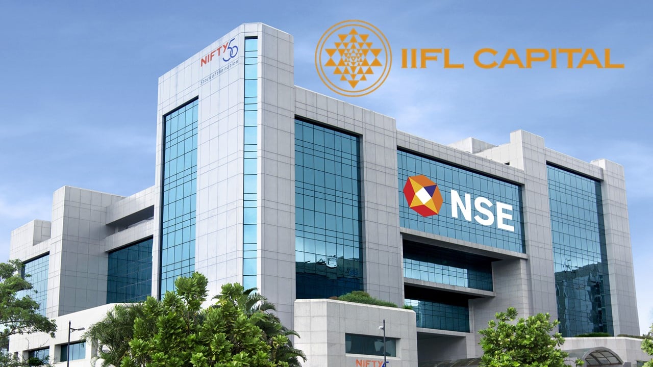 NSE Imposes Penalty on IIFL Capital Services Over Operational Margin Reporting Issue