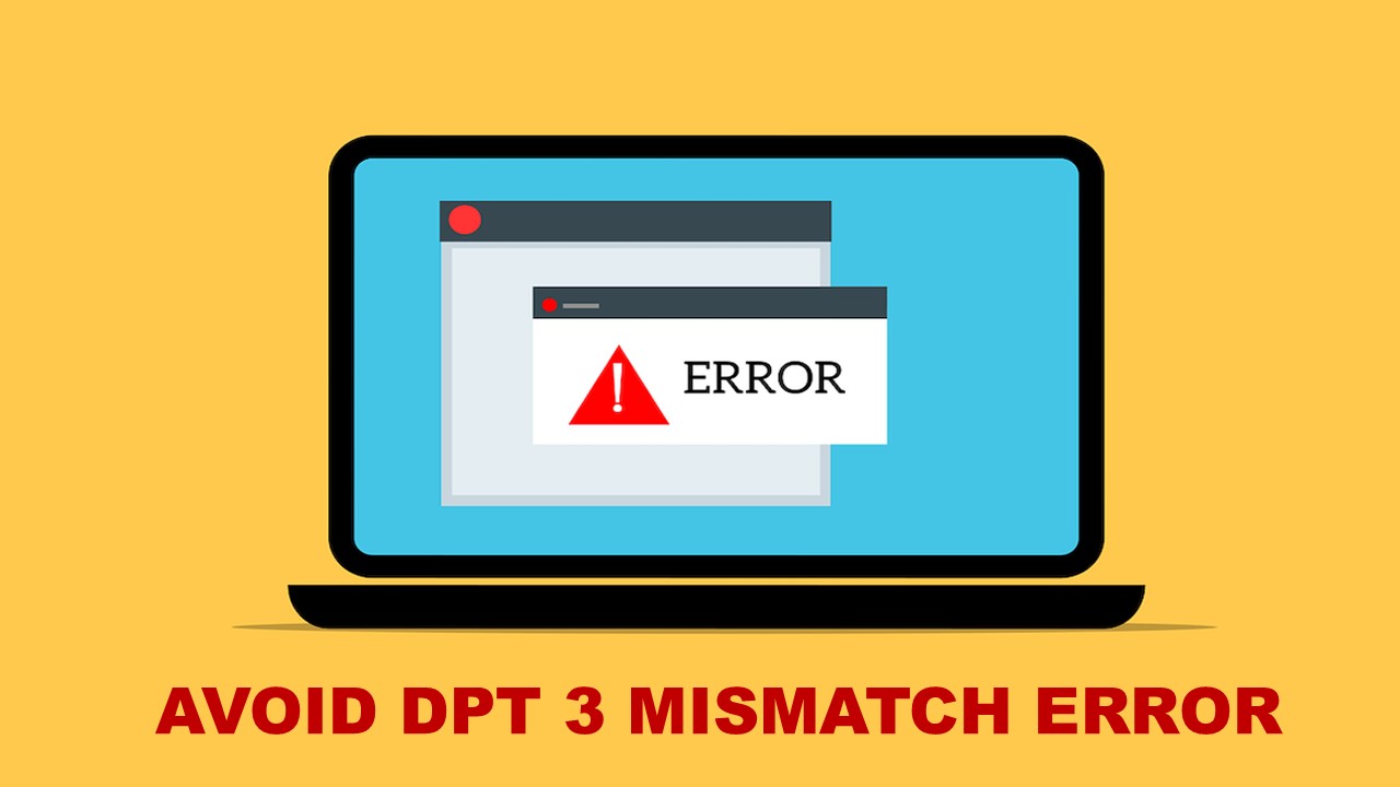 New Deposit Disclosure Requirement in AOC-4: Avoid DPT 3 Mismatch Error