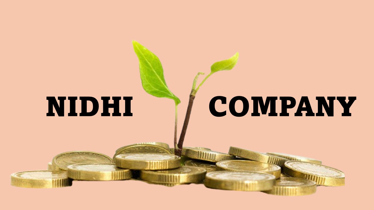MCA Notifies Shri Narayani (Kumbakonam) Nidhi Limited as Nidhi Company [Read Notification]