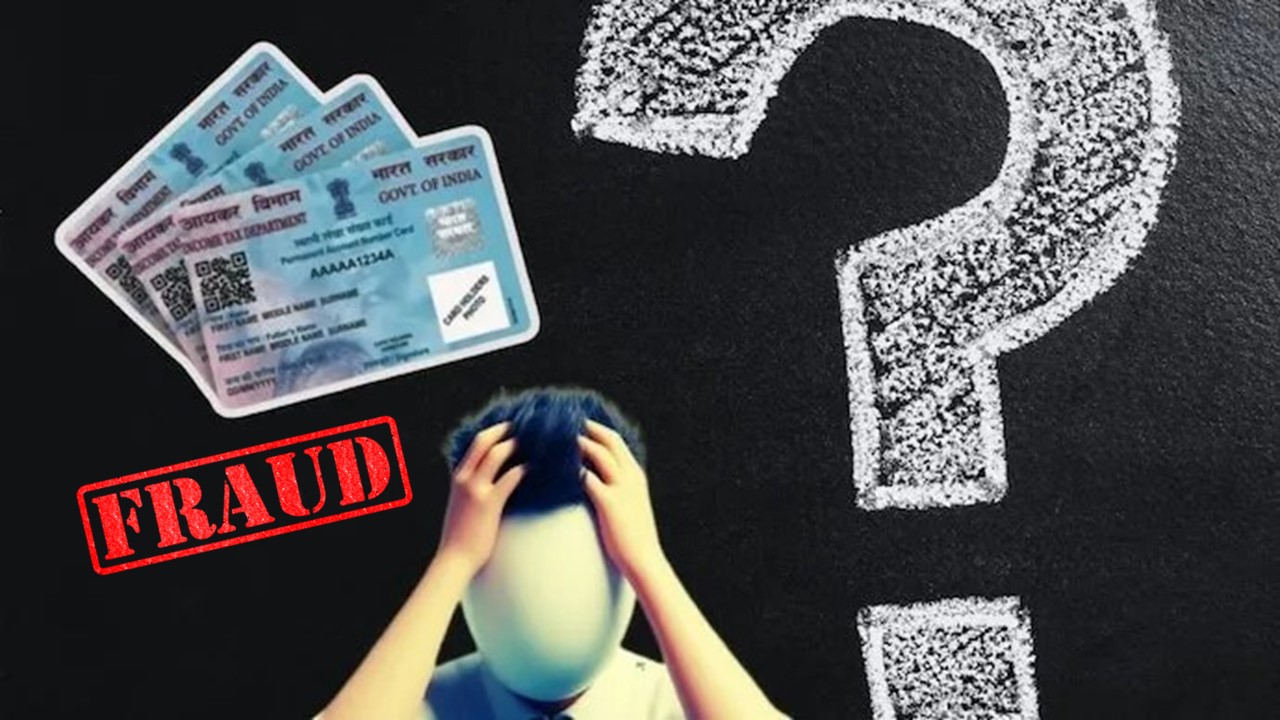 Loan Fraud via PAN Duplication: What You Need to Know to avoid Department Notices