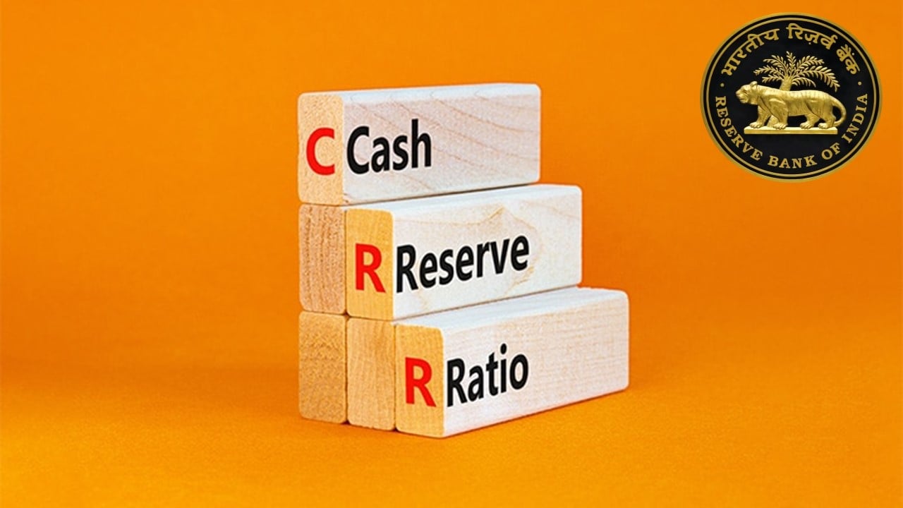 RBI Notifies Revised Cash Reserve Ratio (CRR) Requirements