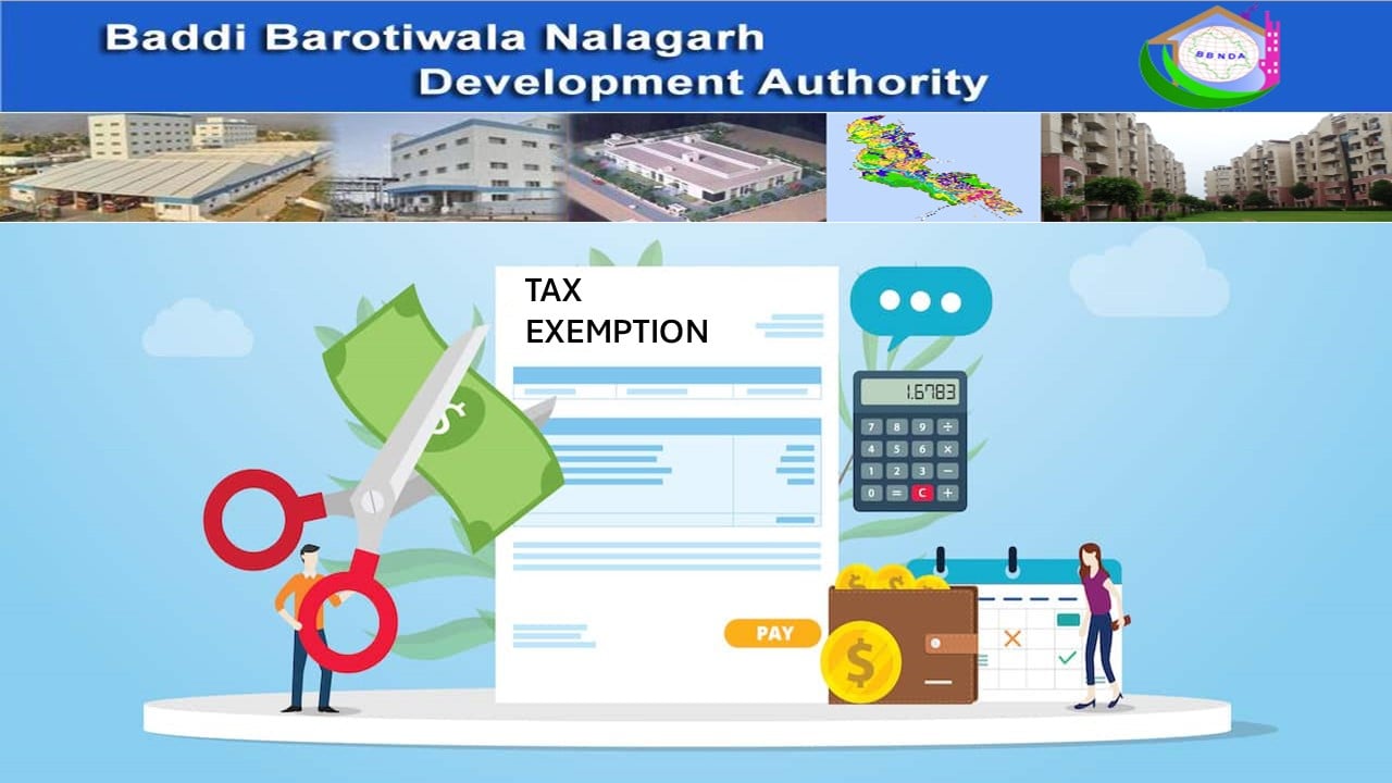 CBDT Grants Retrospective Tax Exemption to Baddi Barotiwala Nalagarh Development Authority