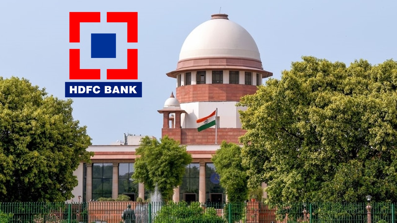 No Relief for HDFC Bank MD Jagdishan: Supreme Court Sends Him Back to Bombay HC