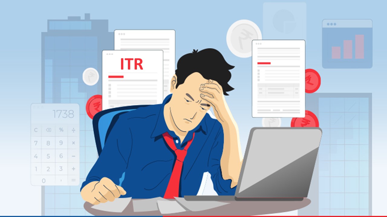 Selected Wrong ITR? Know How to Correct it to Avoid Penalty