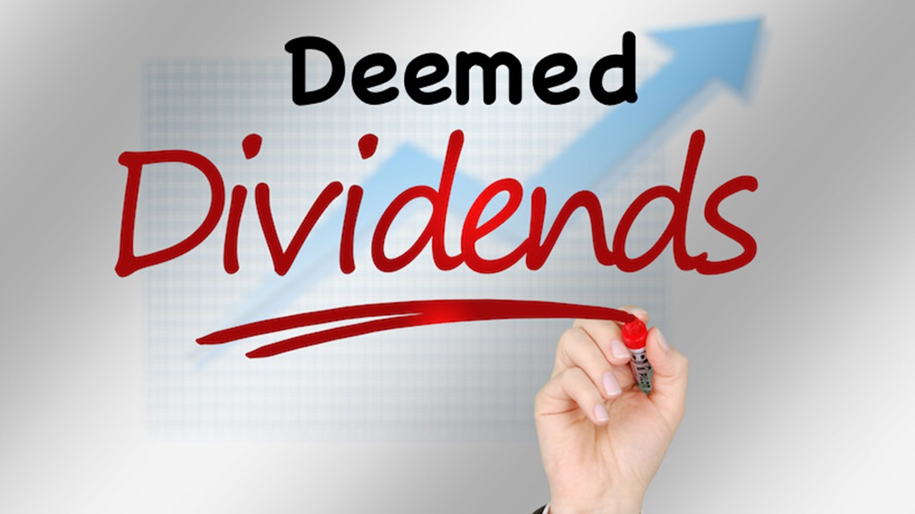 Income Tax: Shareholding Relationship Essential for Invoking Deemed Dividend Section 2(22)(e)