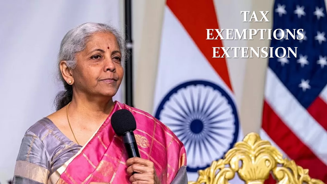 Income Tax: CBDT Extends Tax Exemptions for Global Pension Funds and Sovereign Wealth Funds