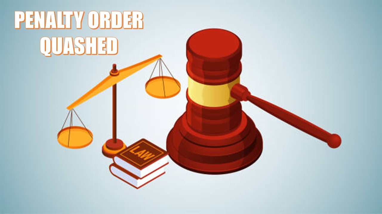 HC: Tax, Interest, and Penalty Demanded In GST Order Shall Not Exceed Amount In Notice