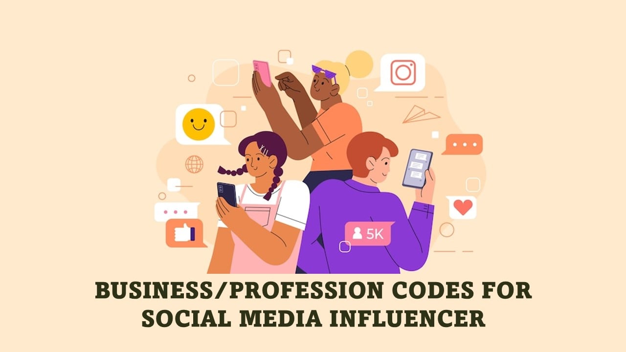 Income Tax Dept Introduces New Code for "Social Media Influencers" in ITR