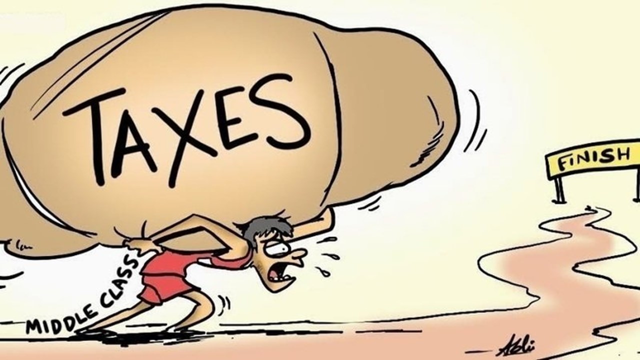 Salaried Class Crushed: Why You’ll Work 10 Years More Just to Retire