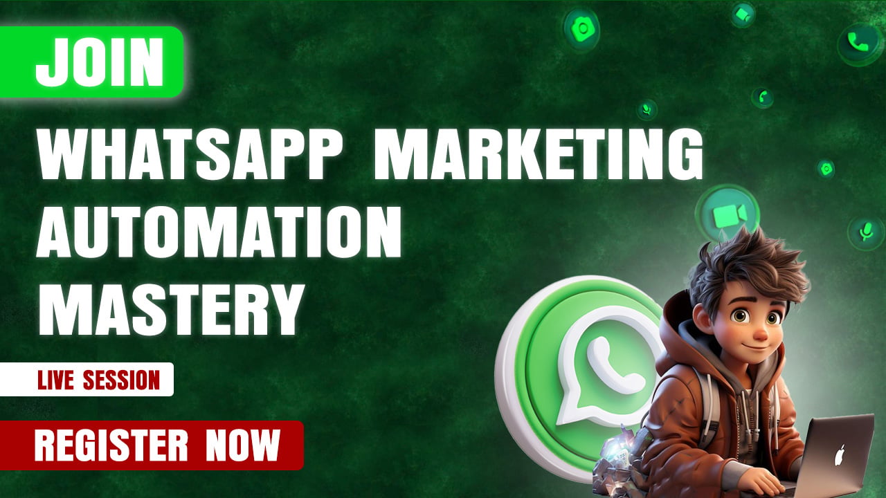 WhatsApp Automation for Chartered Accountants with Recording