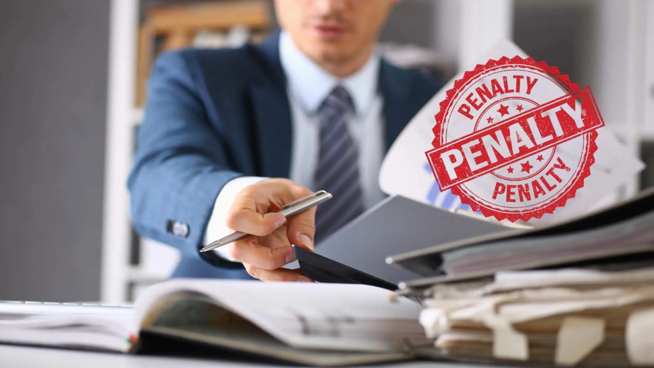 ICAI Disciplinary Action: CA Removed from Register, Heavy Fine Imposed