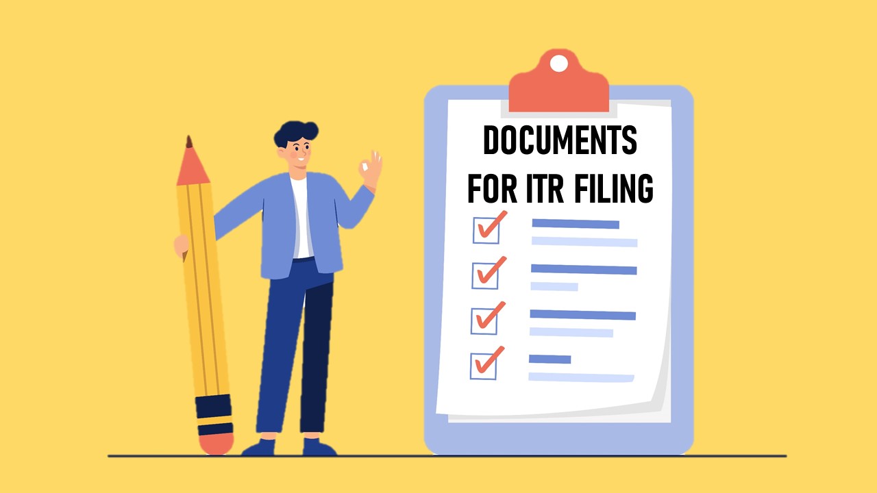 ITR Filing Made Easy: Essential Documents Checklist for FY 2024-25, Avoid Last-Minute Rush